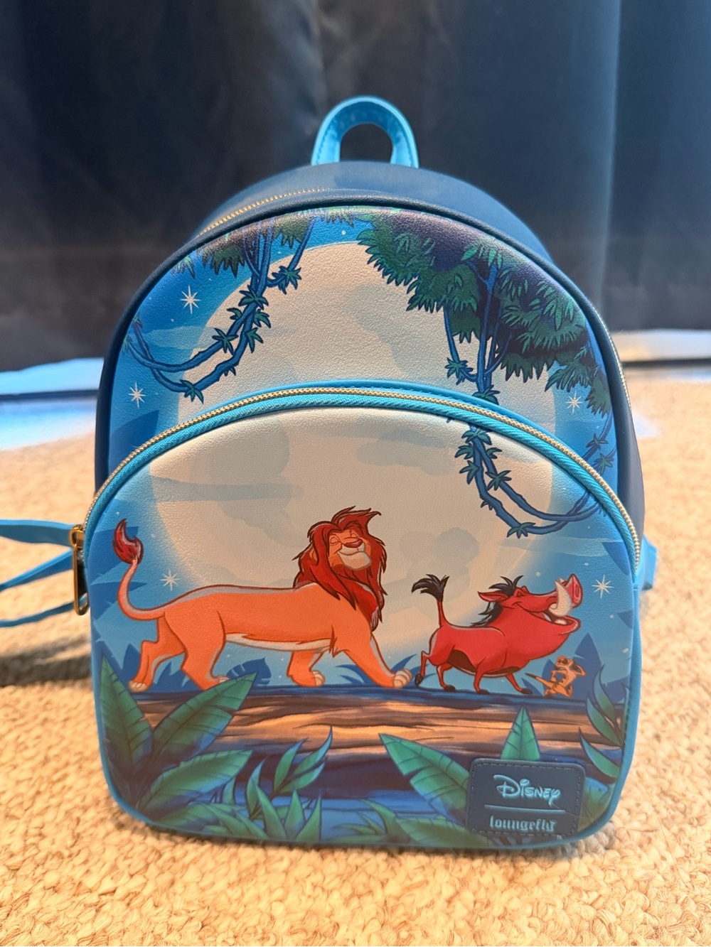 Lion King Loungefly